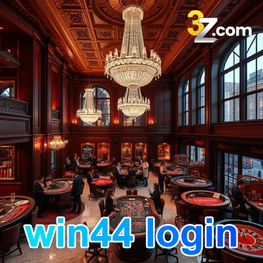 Apostas emocionantes e interativas no win44 login para você