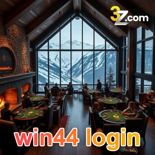 Conectando-se ao Futuro: win44 login e Seus Benefícios