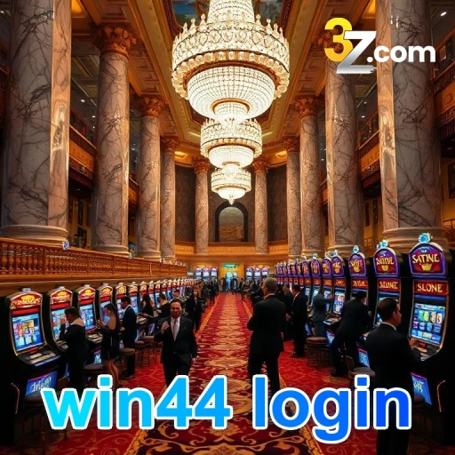 win44 login Jogos de caça-níqueis